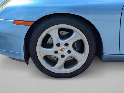 1999 Porsche 911 Carrera Base