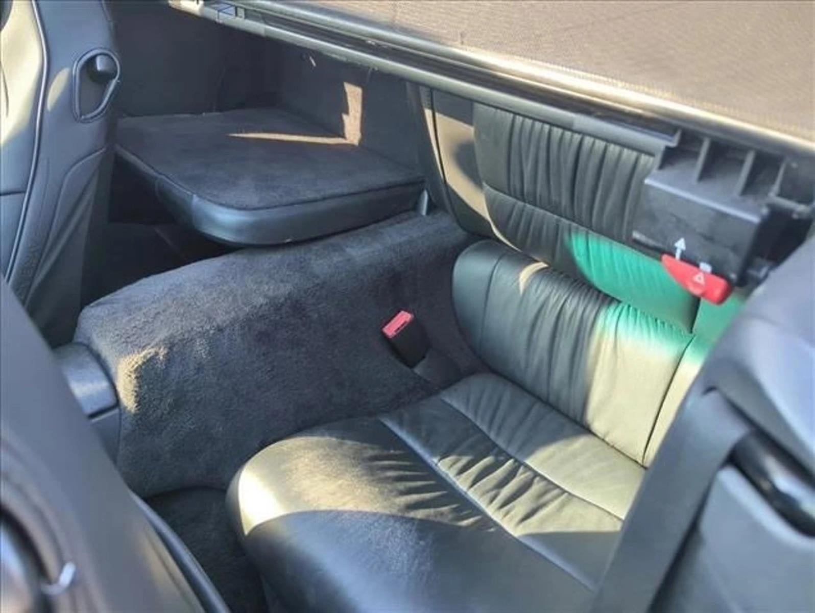 1999 Porsche 911 Carrera Base