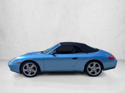 1999 Porsche 911 Carrera Base