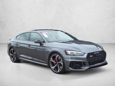 2019 Audi RS 5 Sportback 2.9 TFSI quattro