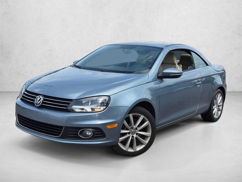 2013 Volkswagen Eos 2dr Conv Komfort