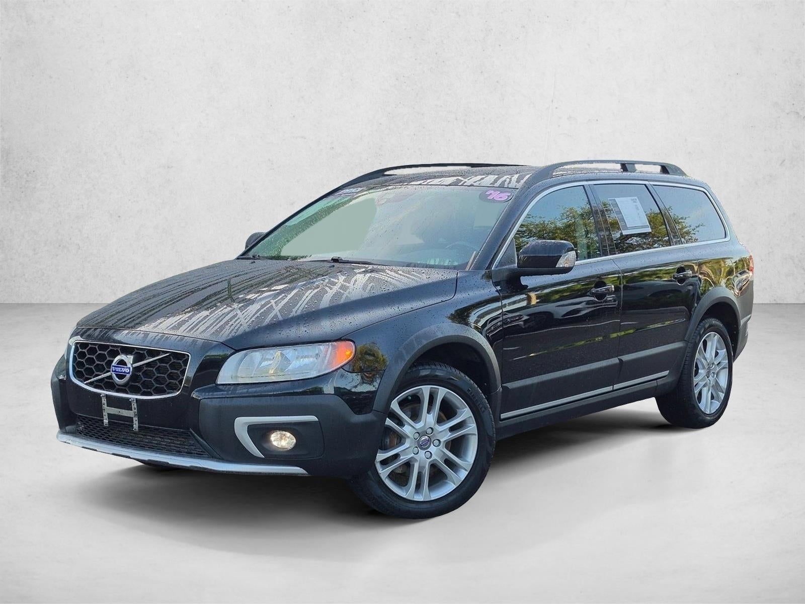 2016 Volvo XC70 AWD 4dr Wgn T5 Premier
