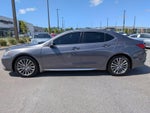 2018 Acura TLX 3.5L FWD w/Advance Pkg