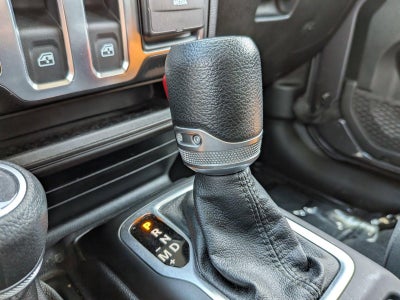 2020 Jeep Wrangler Sport S 4x4