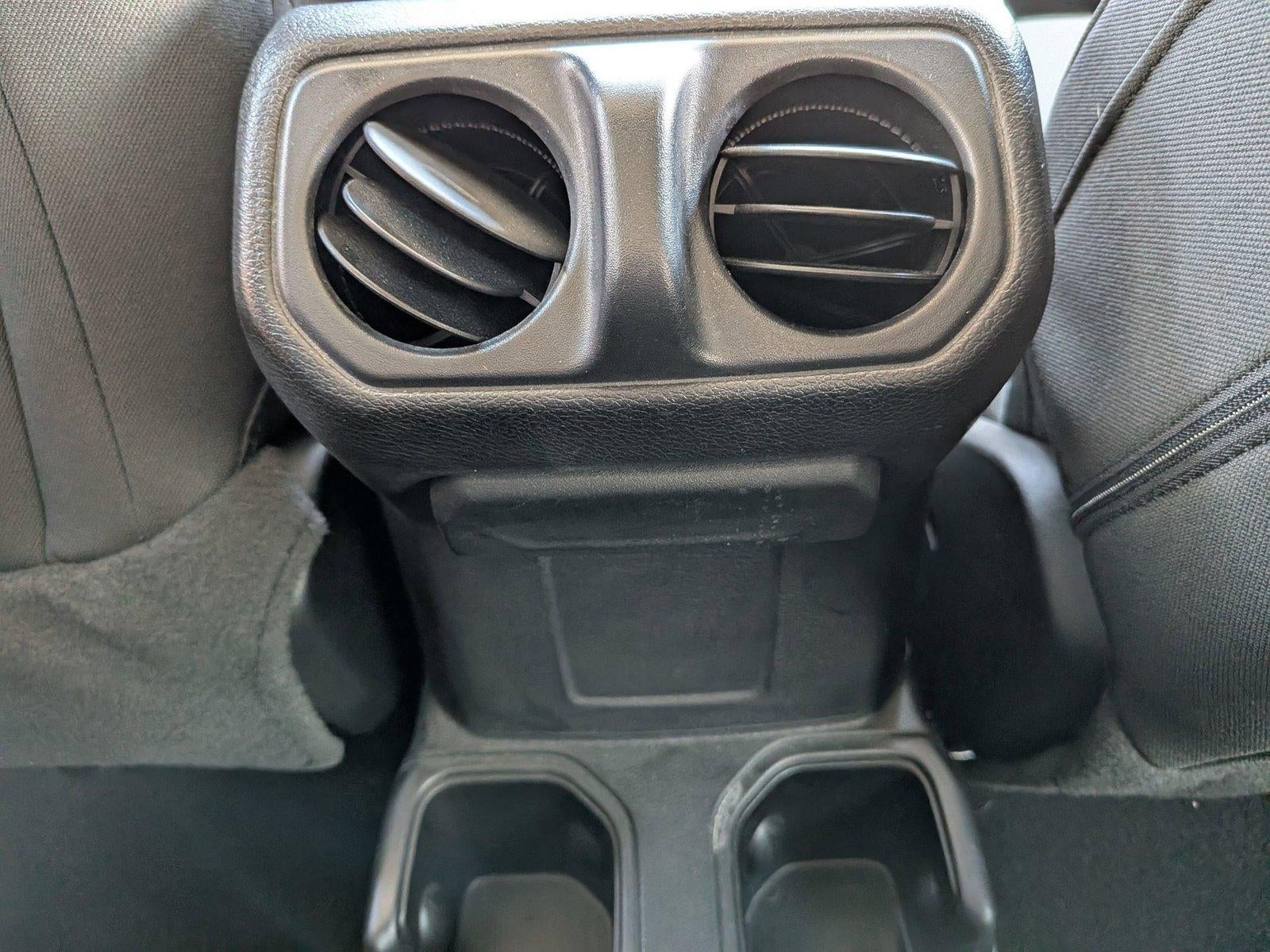 2020 Jeep Wrangler Sport S 4x4
