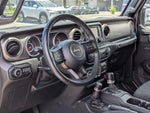 2020 Jeep Wrangler Sport S 4x4
