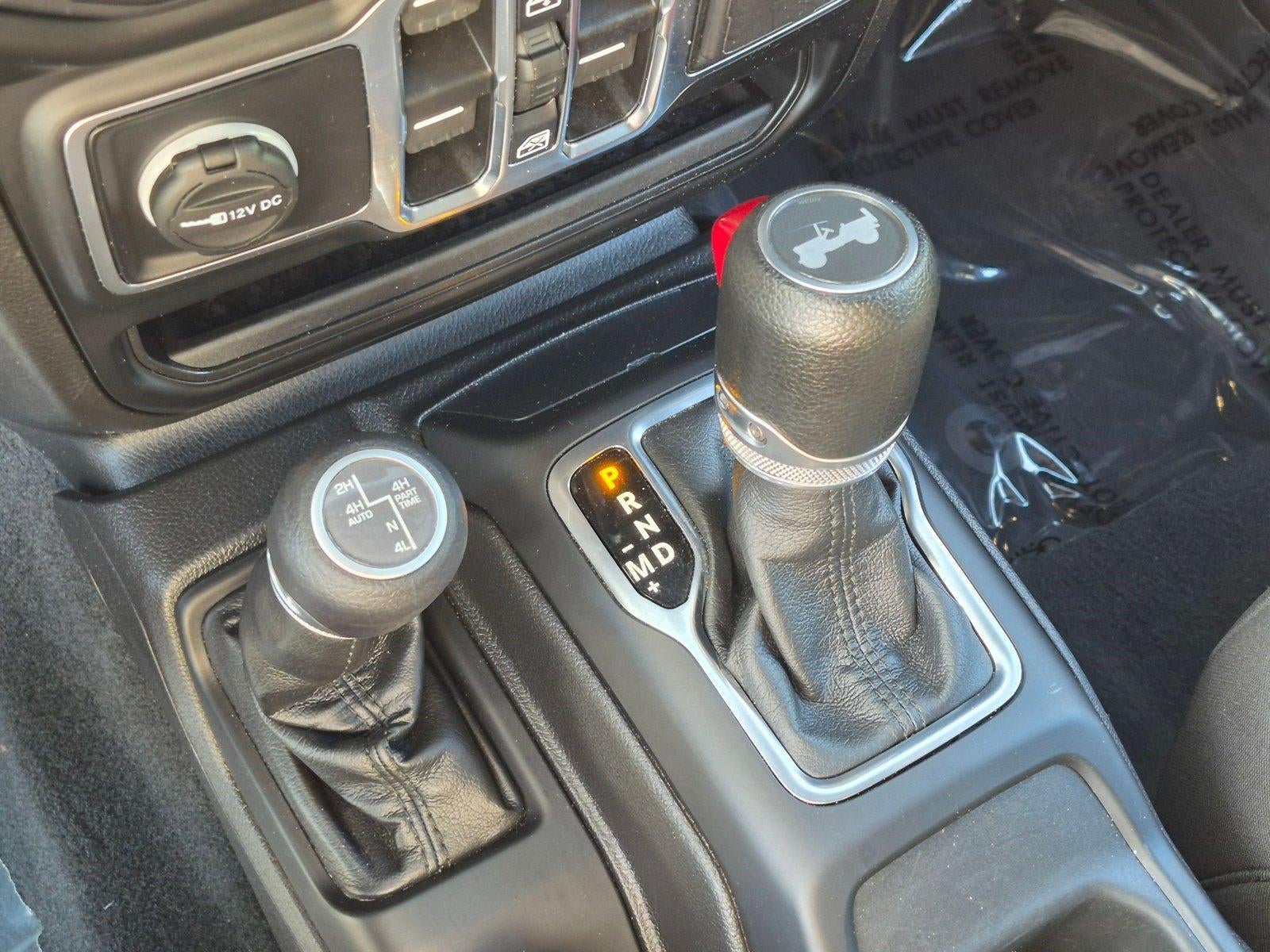 2023 Jeep Wrangler 4xe 4x4