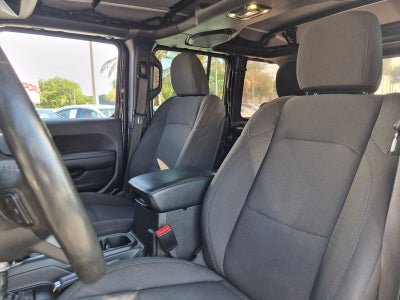 2023 Jeep Wrangler 4xe 4x4