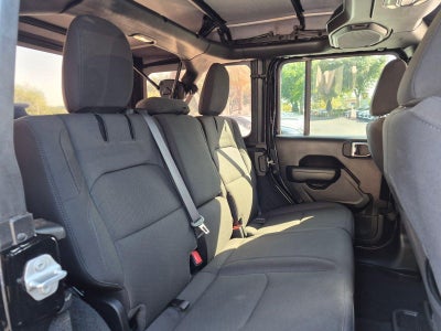 2023 Jeep Wrangler 4xe 4x4