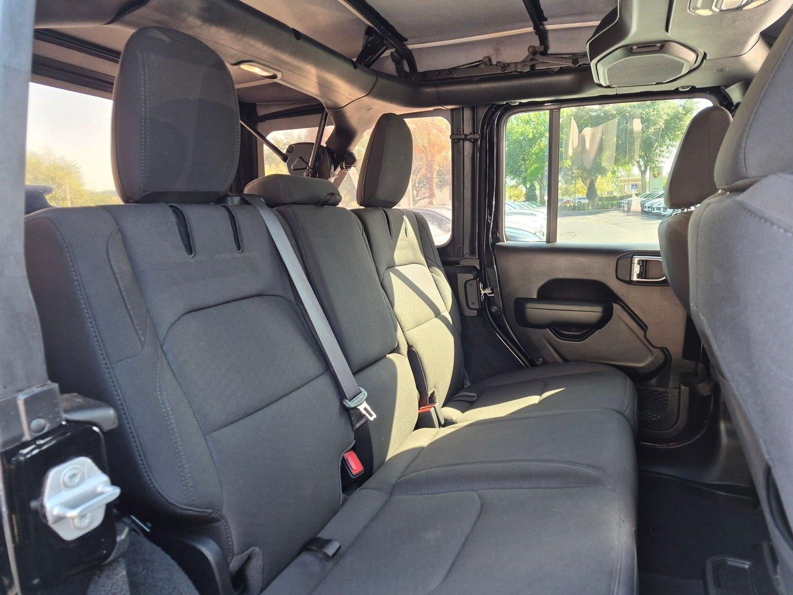 2023 Jeep Wrangler 4xe 4x4