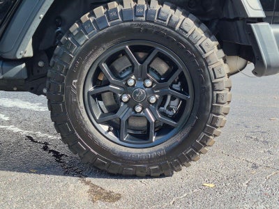 2023 Jeep Wrangler 4xe 4x4
