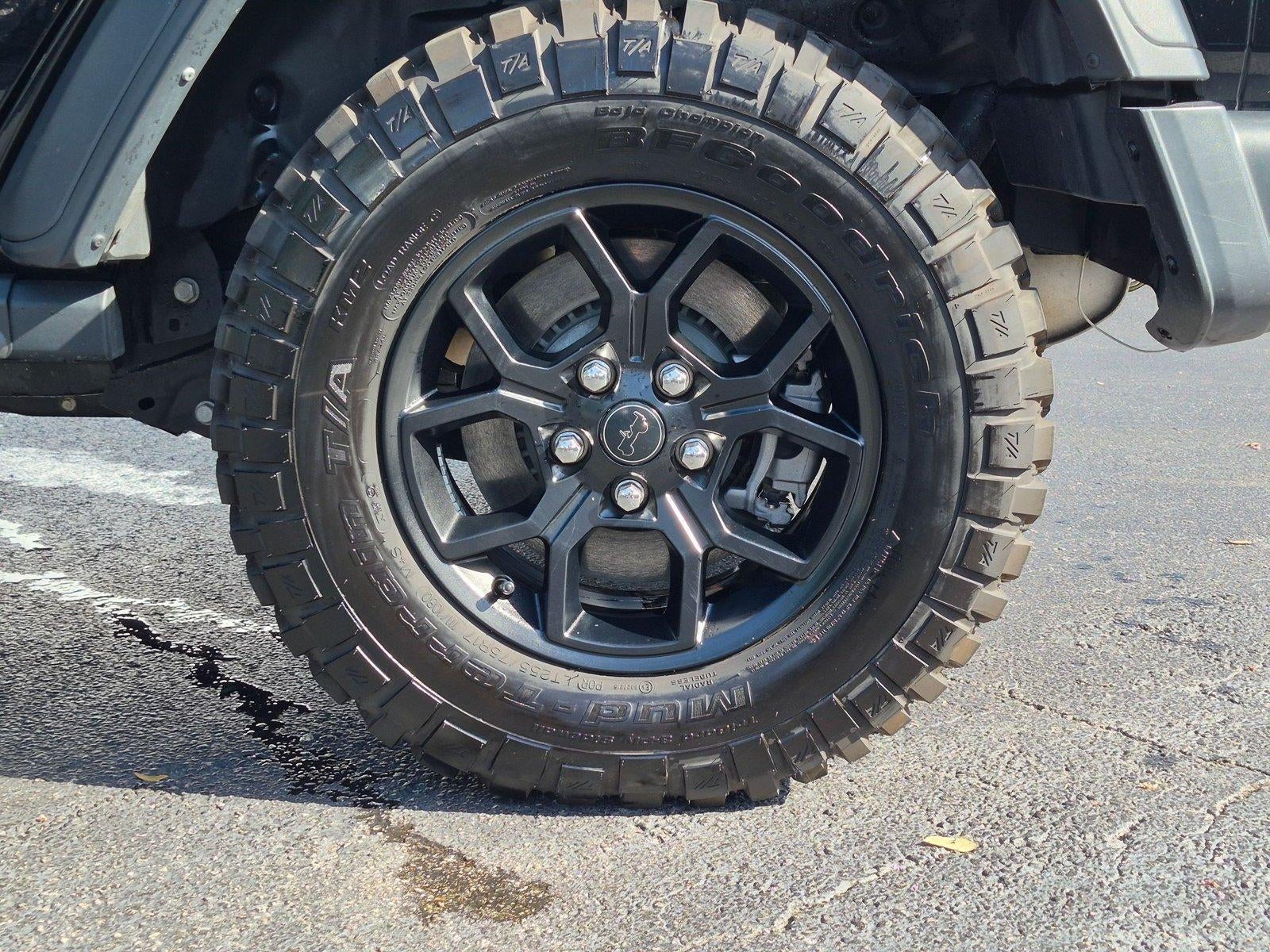 2023 Jeep Wrangler 4xe 4x4