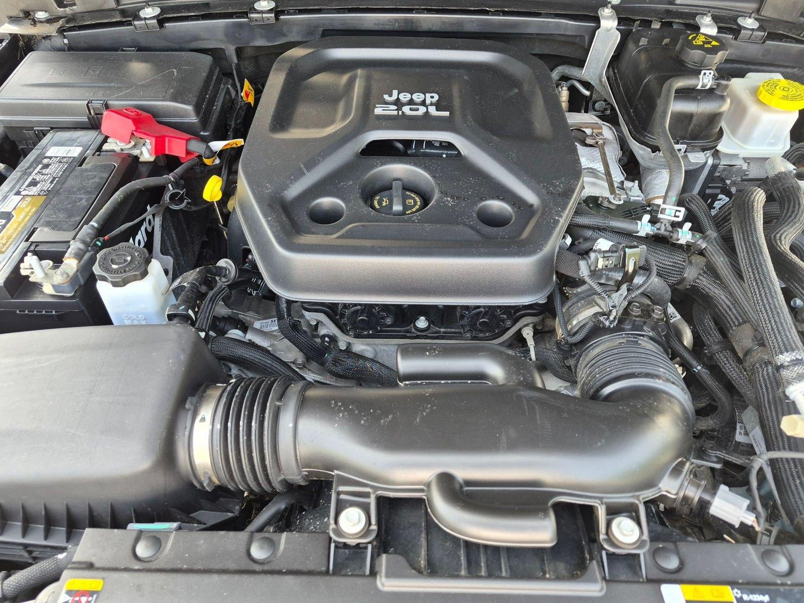 2023 Jeep Wrangler 4xe 4x4