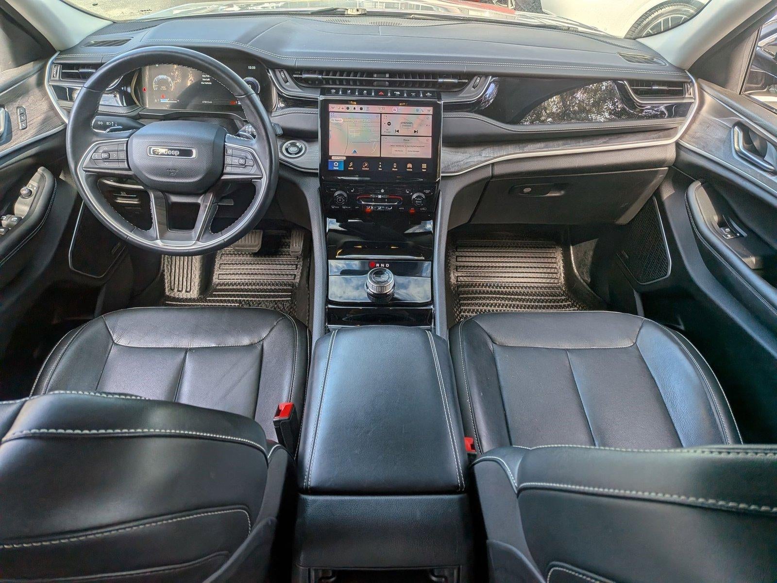 2022 Jeep Grand Cherokee Limited 4x2