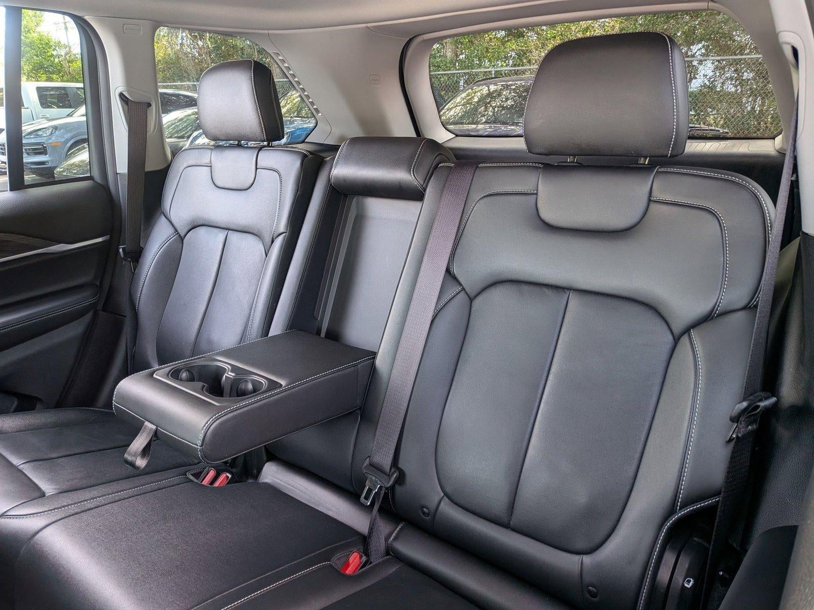 2022 Jeep Grand Cherokee Limited 4x2