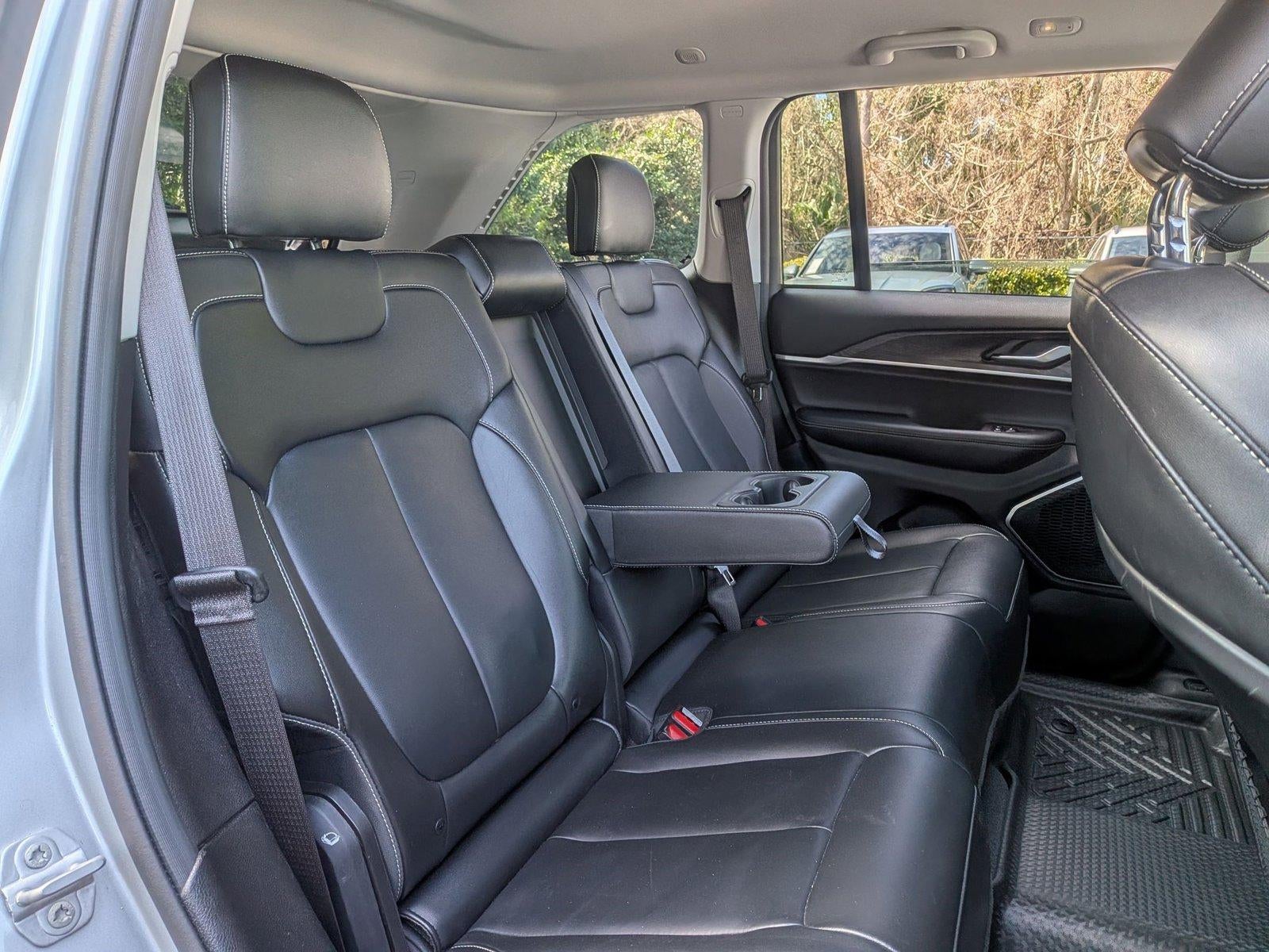 2022 Jeep Grand Cherokee Limited 4x2