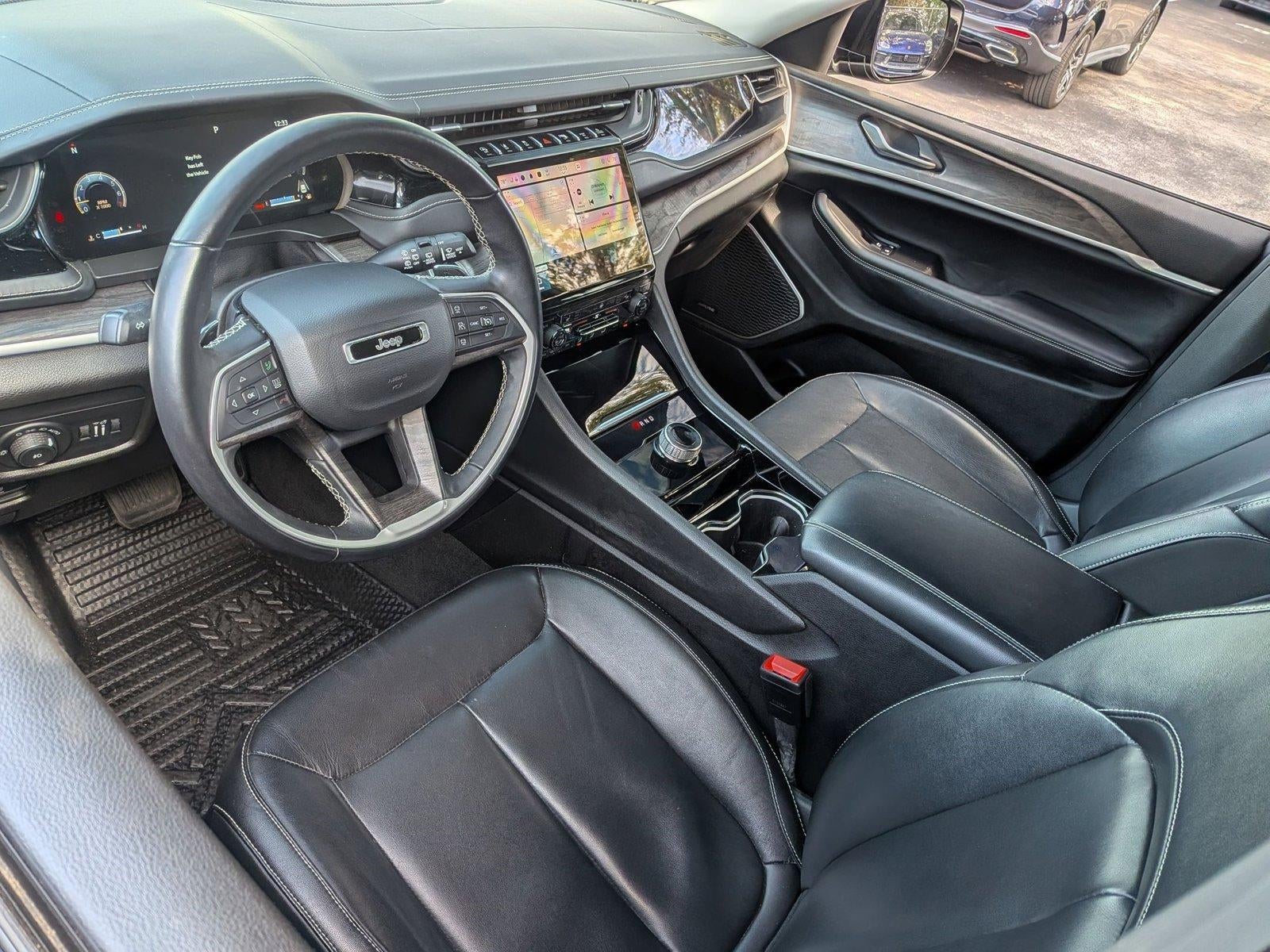 2022 Jeep Grand Cherokee Limited 4x2