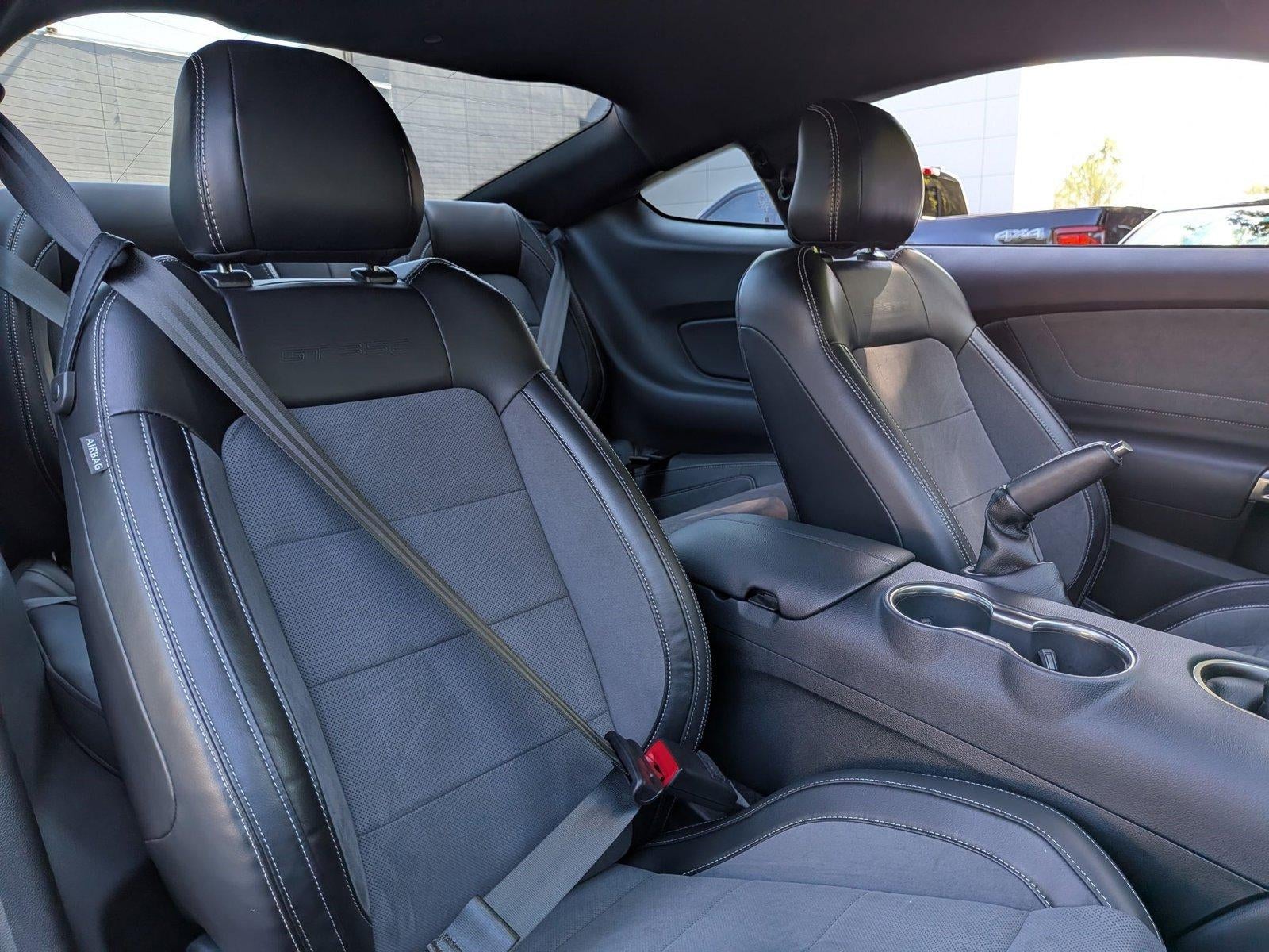 2020 Ford Mustang Shelby GT350 Fastback