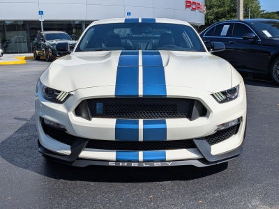 2020 Ford Mustang Shelby GT350 Fastback