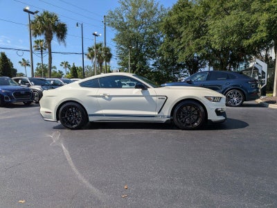 2020 Ford Mustang Shelby GT350 Fastback