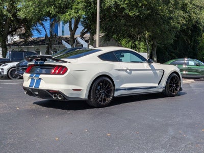 2020 Ford Mustang Shelby GT350 Fastback