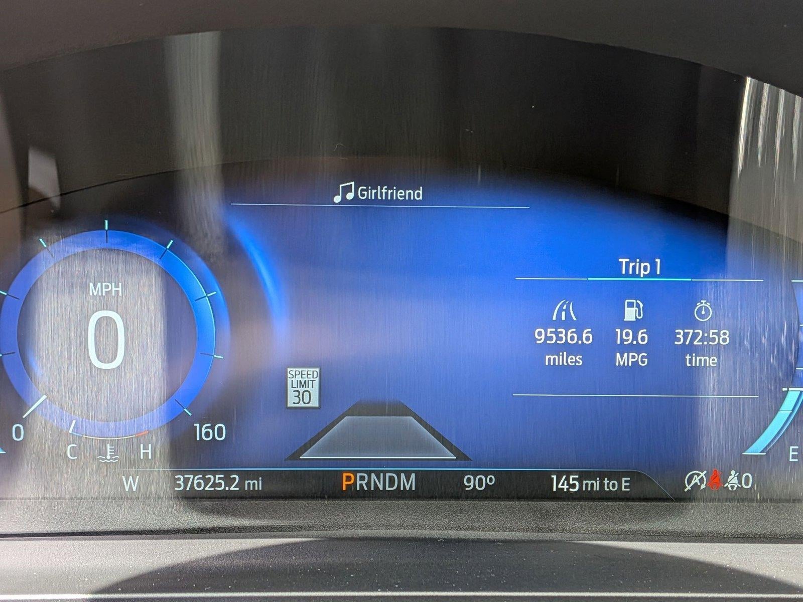 2023 Ford Explorer ST 4WD