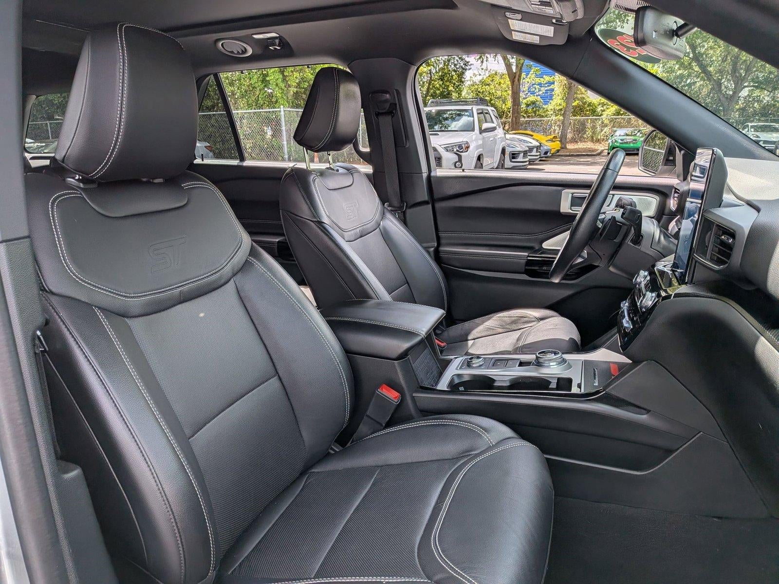 2023 Ford Explorer ST 4WD