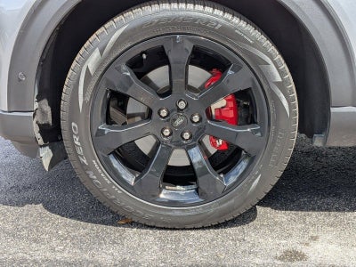 2023 Ford Explorer ST 4WD