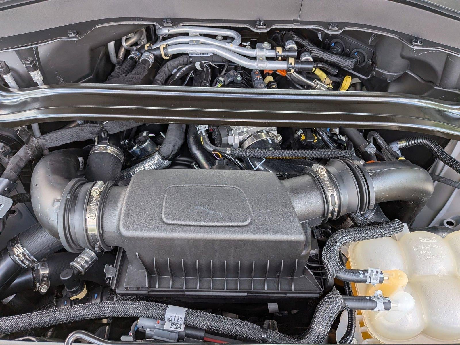 2023 Ford Explorer ST 4WD