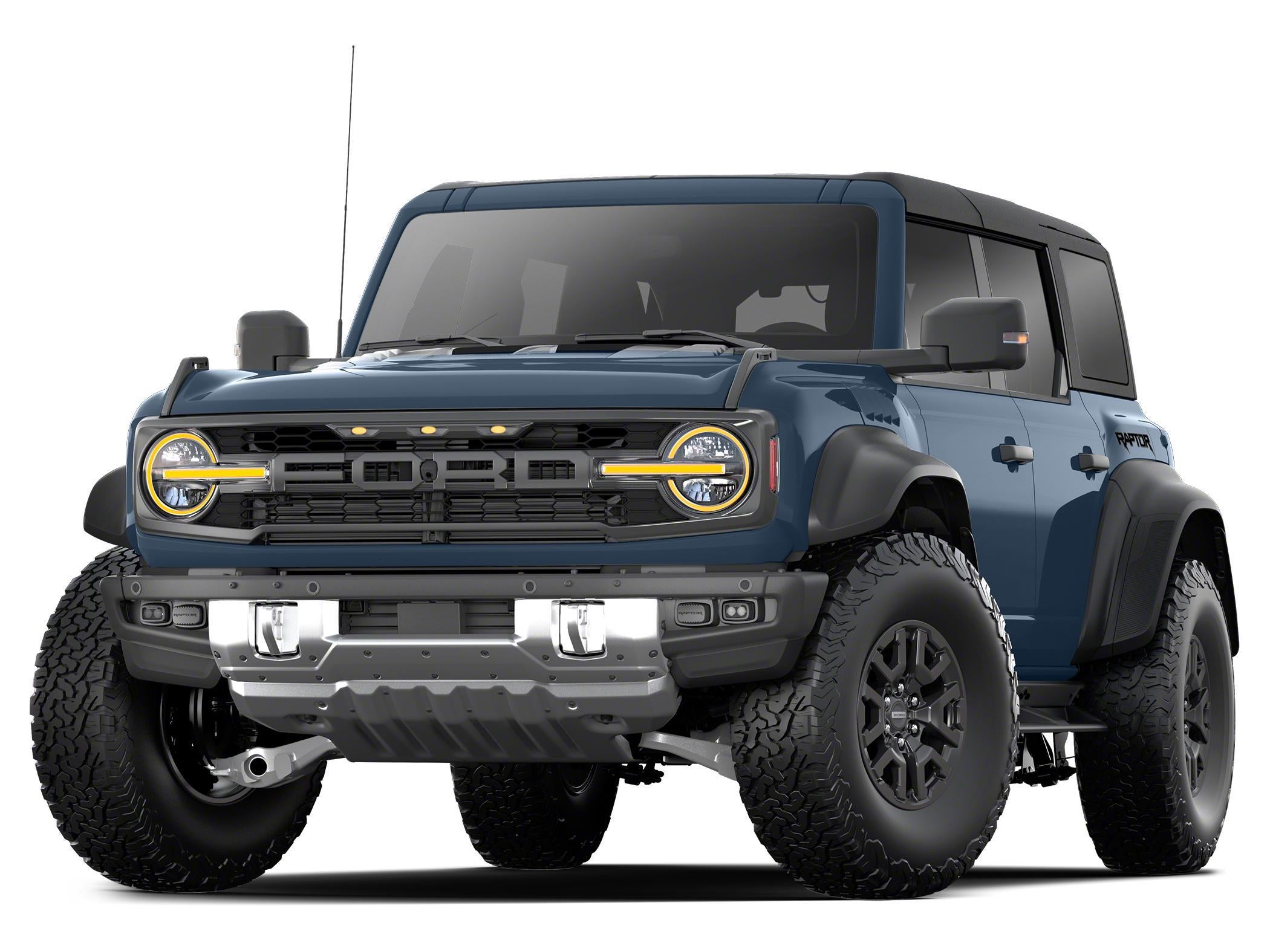 2024 Ford Bronco Raptor 4 Door Advanced 4x4