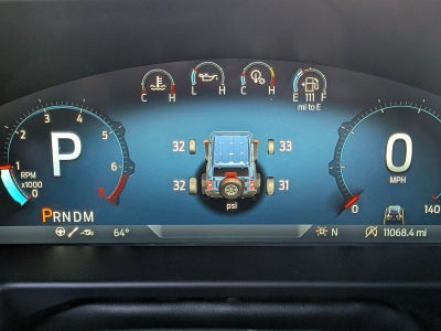 2024 Ford Bronco Raptor 4 Door Advanced 4x4