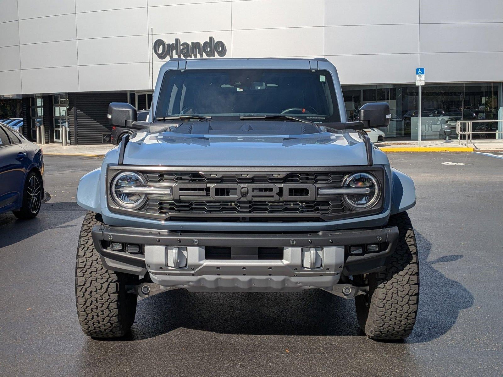 2024 Ford Bronco Raptor 4 Door Advanced 4x4