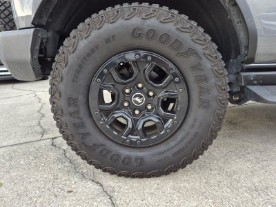 2024 Ford Bronco Wildtrak 4 Door Advanced 4x4