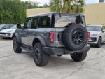 2024 Ford Bronco Wildtrak 4 Door Advanced 4x4