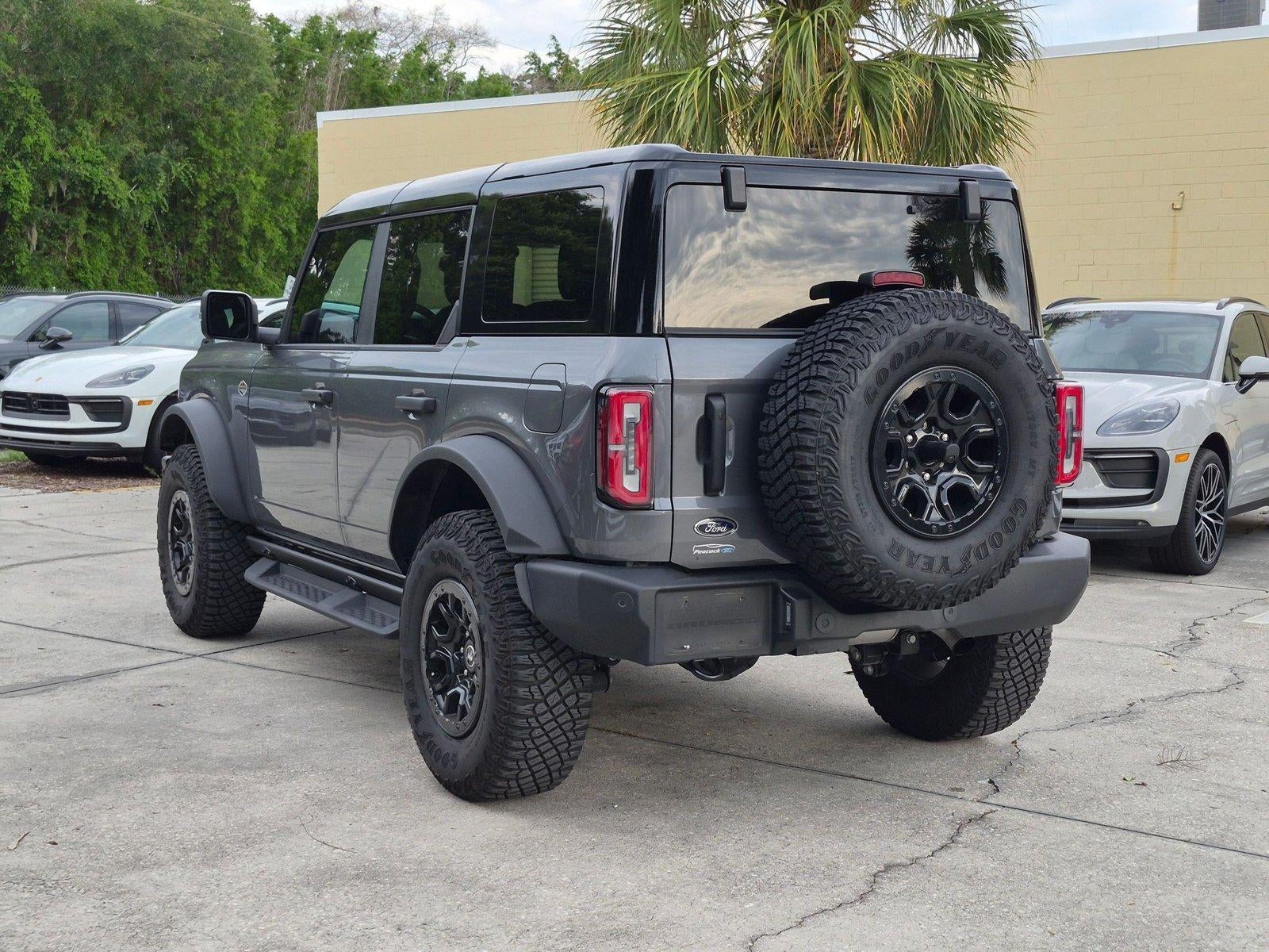 2024 Ford Bronco Wildtrak 4 Door Advanced 4x4