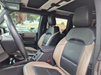 2024 Ford Bronco Wildtrak 4 Door Advanced 4x4