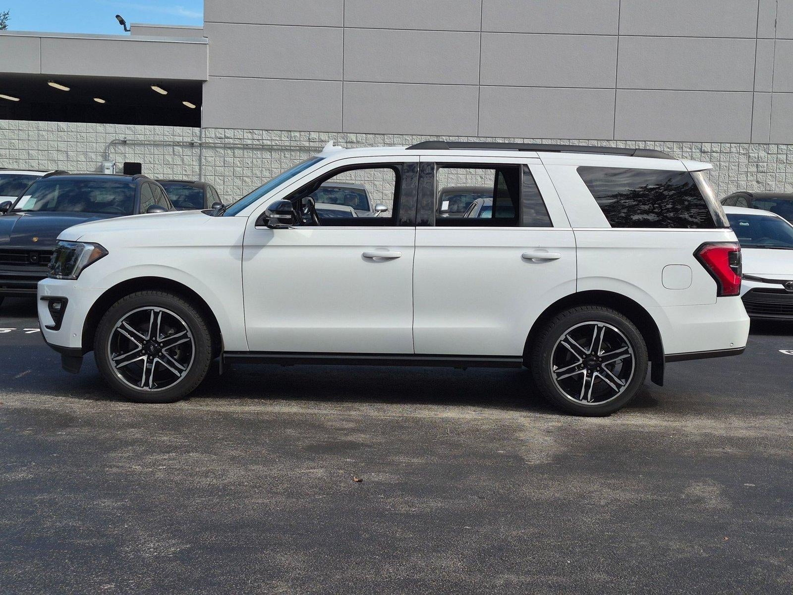 2021 Ford Expedition Limited 4x4
