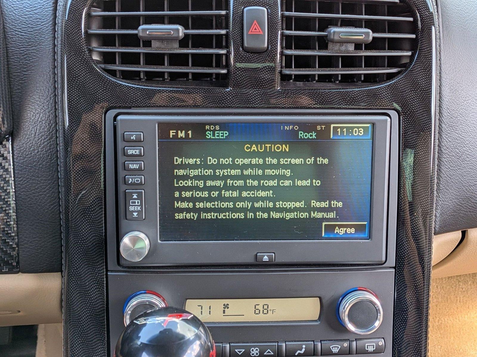 2010 Chevrolet Corvette Coupe 3LT