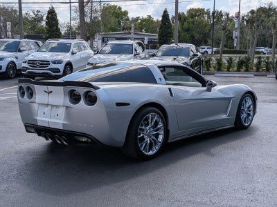 2010 Chevrolet Corvette Coupe 3LT
