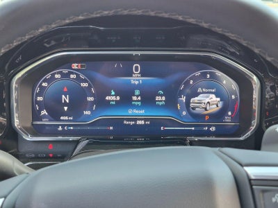 2025 Chevrolet Silverado 1500 Crew Cab Standard Box 2-Wheel Drive LT