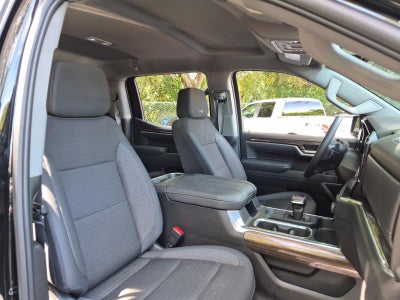 2025 Chevrolet Silverado 1500 Crew Cab Standard Box 2-Wheel Drive LT