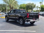 2025 Chevrolet Silverado 1500 Crew Cab Standard Box 2-Wheel Drive LT