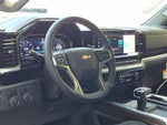 2025 Chevrolet Silverado 1500 Crew Cab Standard Box 2-Wheel Drive LT
