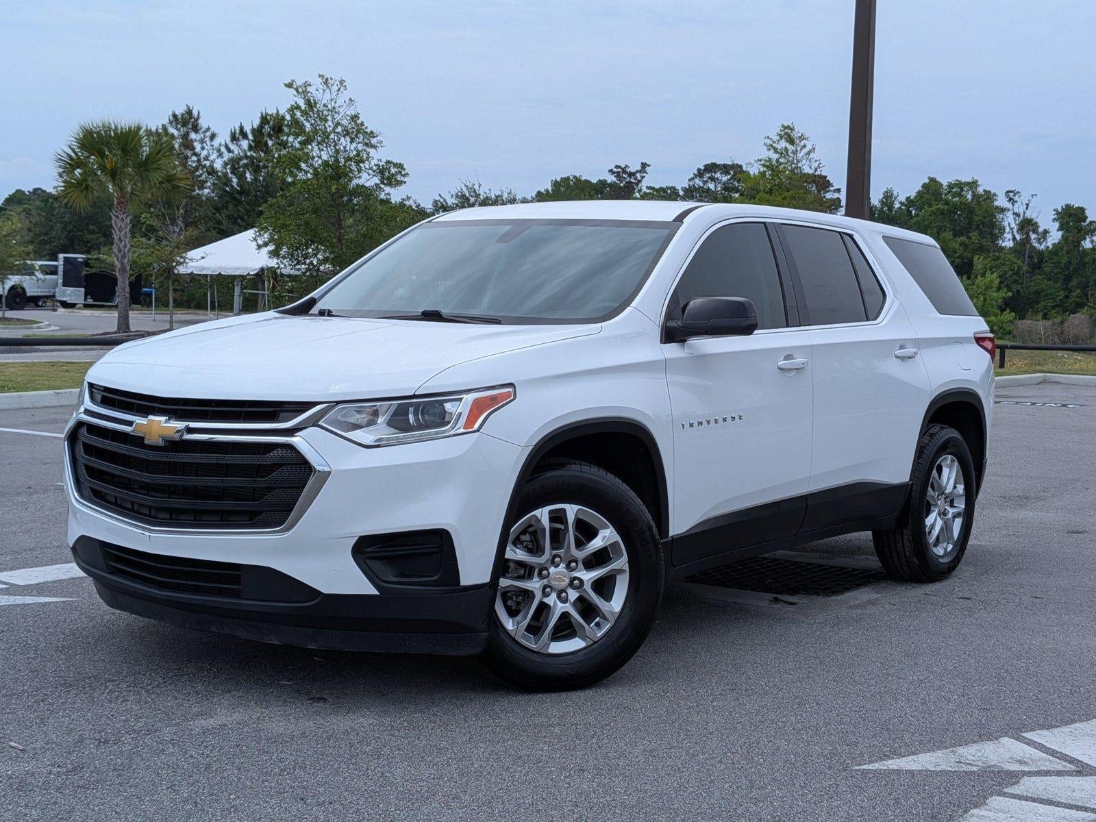 2021 Chevrolet Traverse FWD 1LS