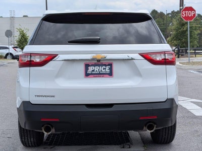 2021 Chevrolet Traverse FWD 1LS