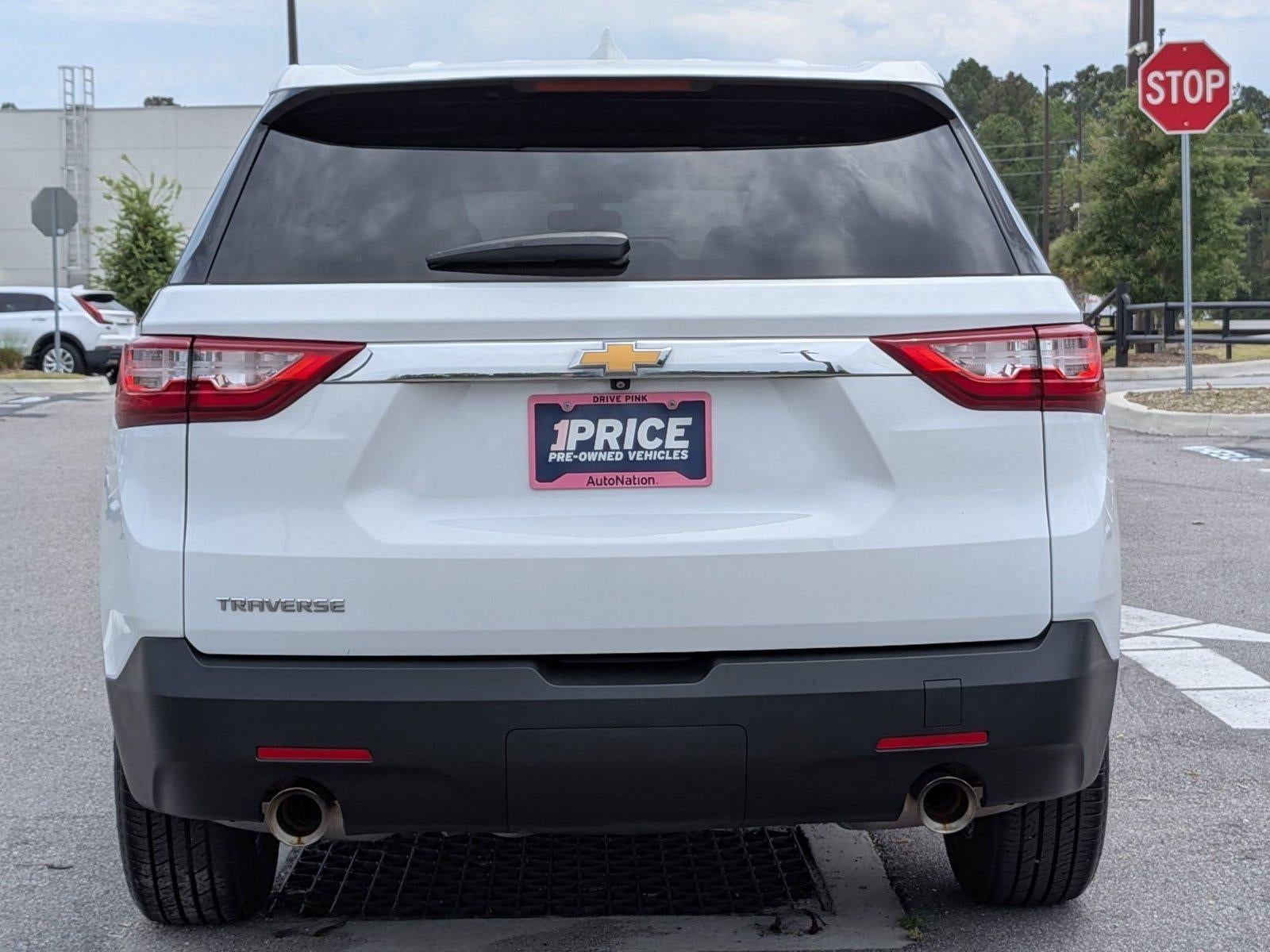2021 Chevrolet Traverse FWD 1LS