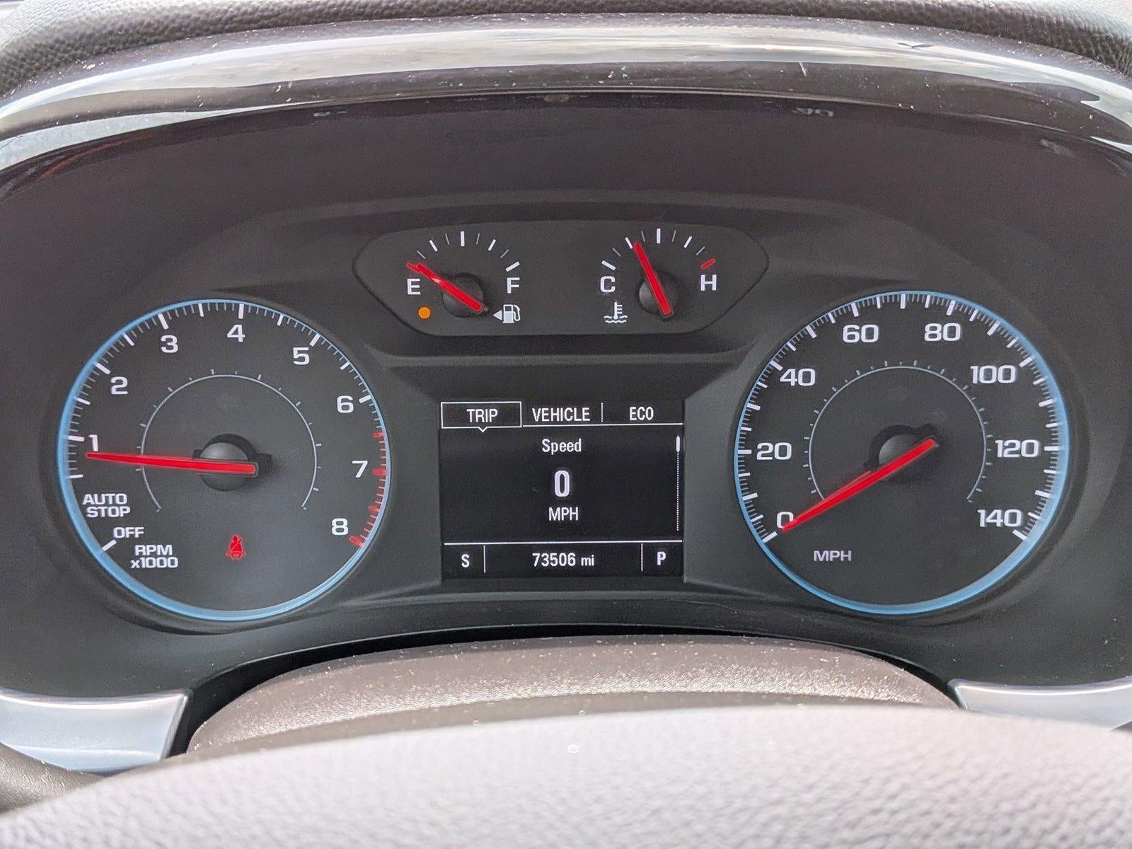 2021 Chevrolet Traverse FWD 1LS