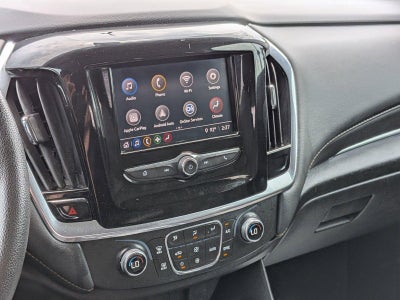 2021 Chevrolet Traverse FWD 1LS