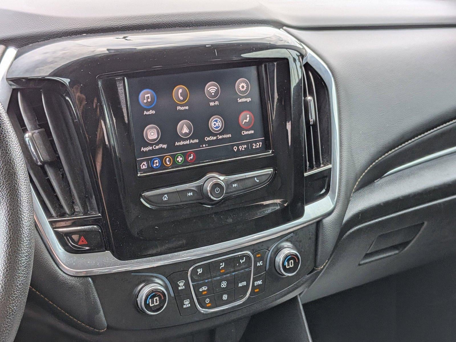 2021 Chevrolet Traverse FWD 1LS
