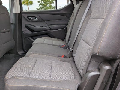 2021 Chevrolet Traverse FWD 1LS